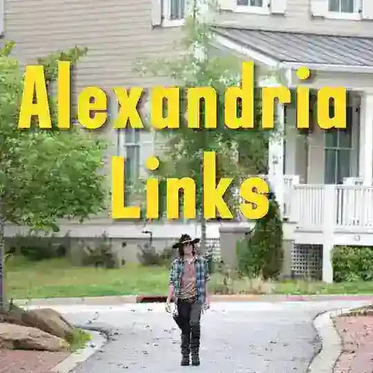 Alexandria links
