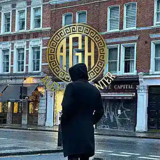 Alex Gold hunter