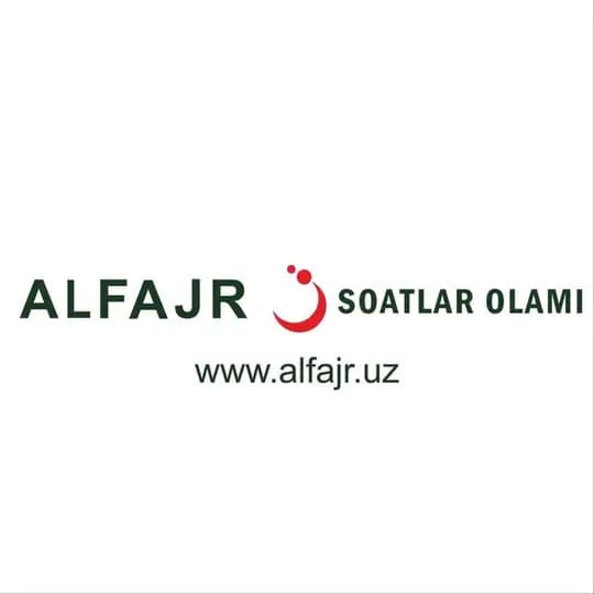 Al Fajr - brend soatlar