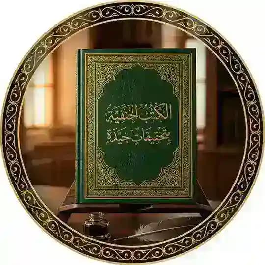 الكتب الحنفية بتحقيقات جيّدة