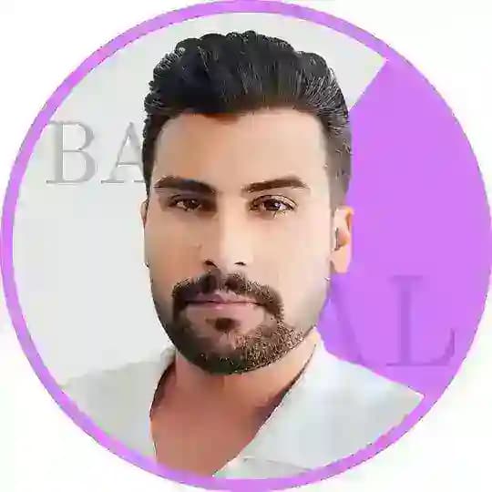 حرفِ دل با علی 🤍✨