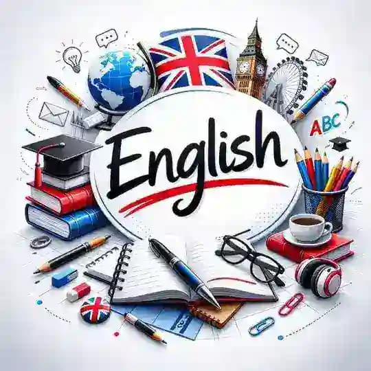 اللغة الانكليزية English language 🇺🇸