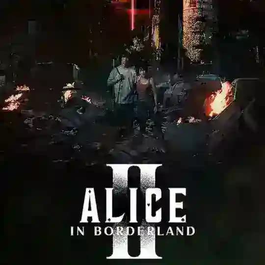 Alice in borderland intégralité🇨🇵