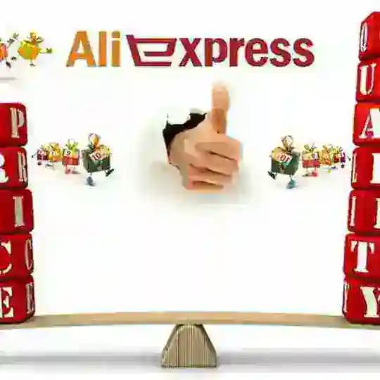 Aliexpress calidad precio 👍
