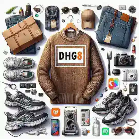Aliexpress & Dhgate links Blade