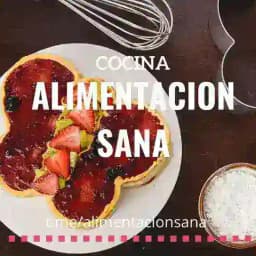 Cocina alimentacion sana Profile