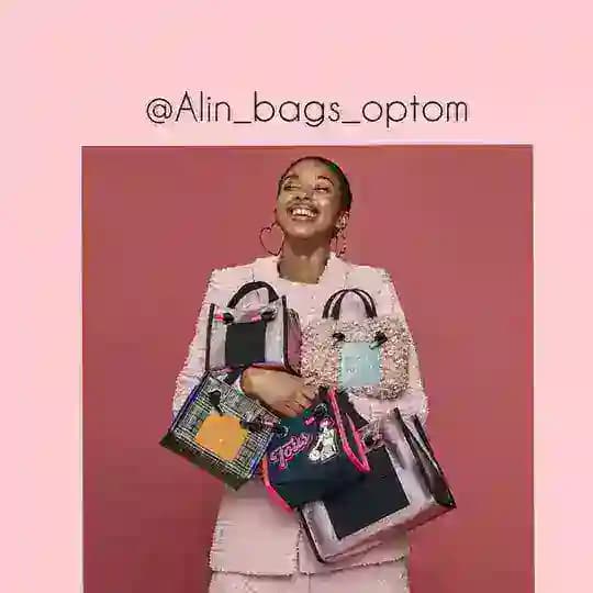Сумки оптом Алматы Alin bags