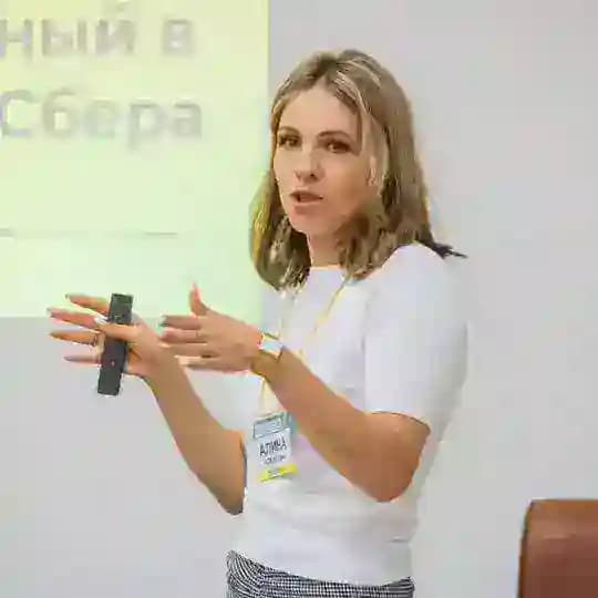 🧡 ИИ на понятном | Алина Новикова