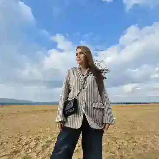 Alina in Seoul