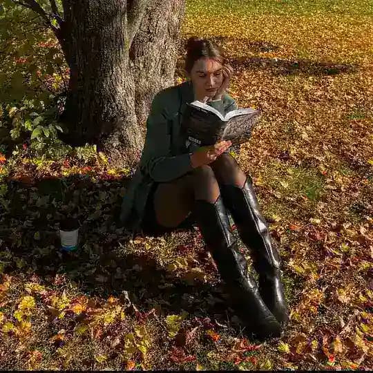 форма эскапизма 📚