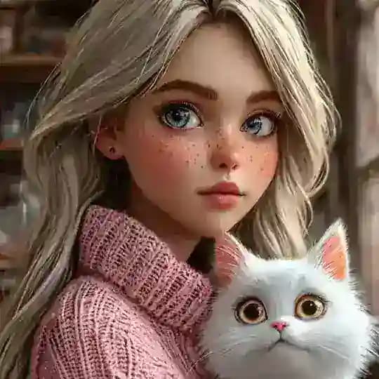Алиса, кот и young adult // Алиса Ют