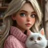 Алиса, кот и young adult // Алиса Ют