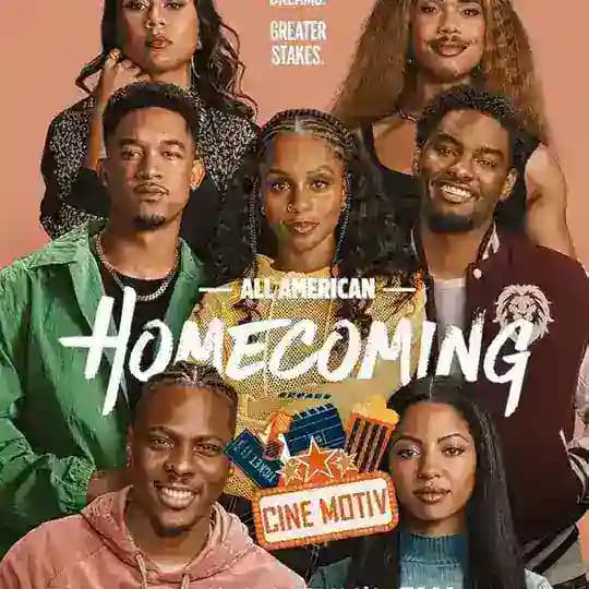 ALL AMERICAN: HOMECOMING