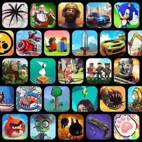 ALL premium GAMES