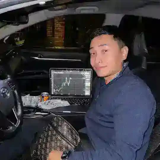 Olzhas Media / trade ⚡