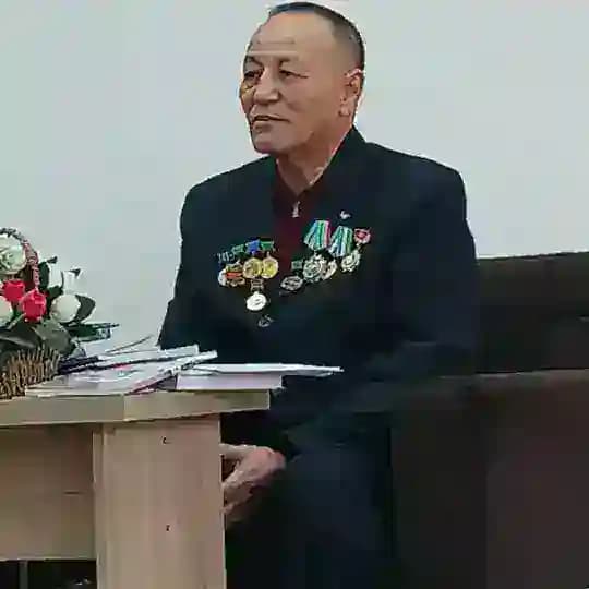 Алланазар Абдиев творчествосы