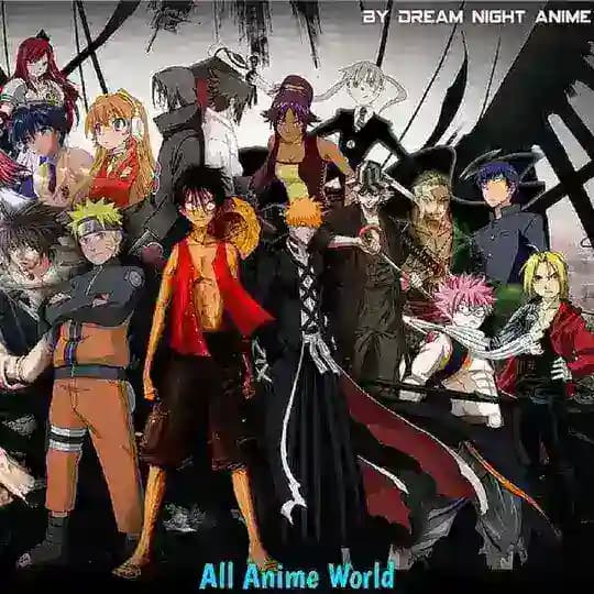 Anime Series Mmsub
