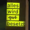 💥 alles wird besetzt 💥