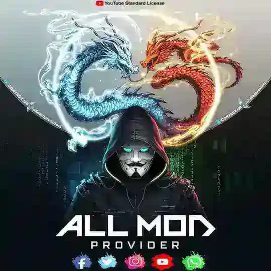 ALL MOD PROVIDER
