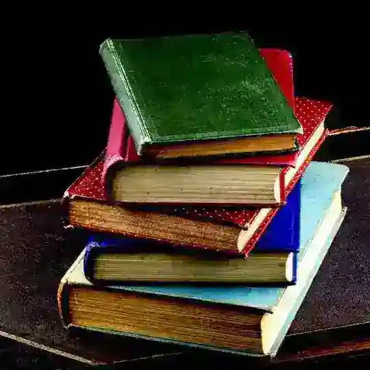 All Nutrition Books 📚 Profile