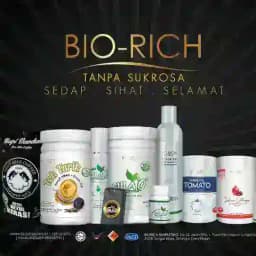 PRODUK BIORICH Profile