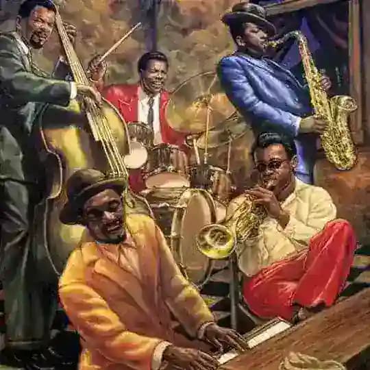 All that jazz