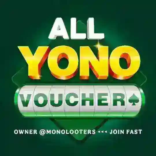 All Yono Voucher ( Free Codes ) Profile