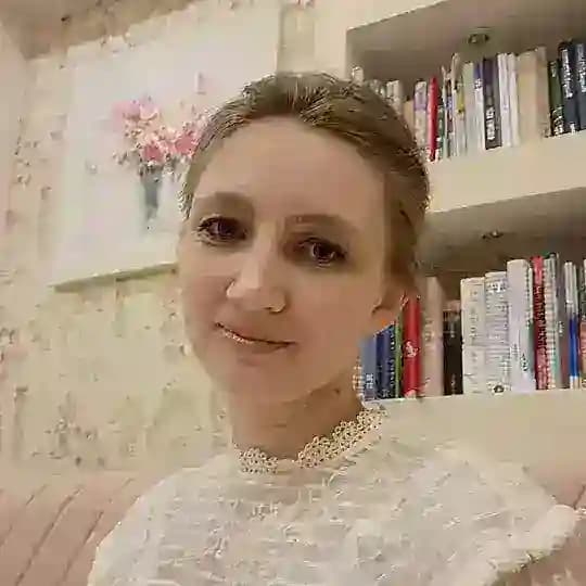 Елена Альмалибре. Стихи и проза.