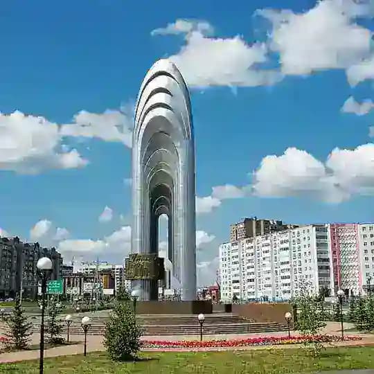 Альметьевск