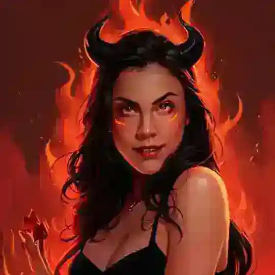 Alondra On Fire