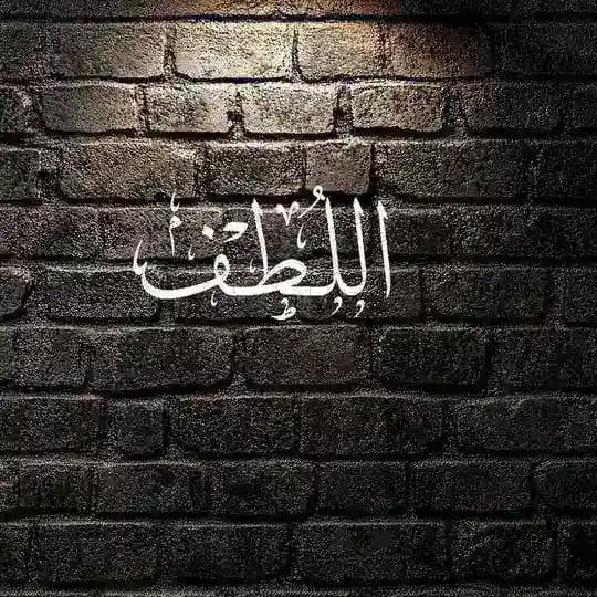 اللـُطـْف