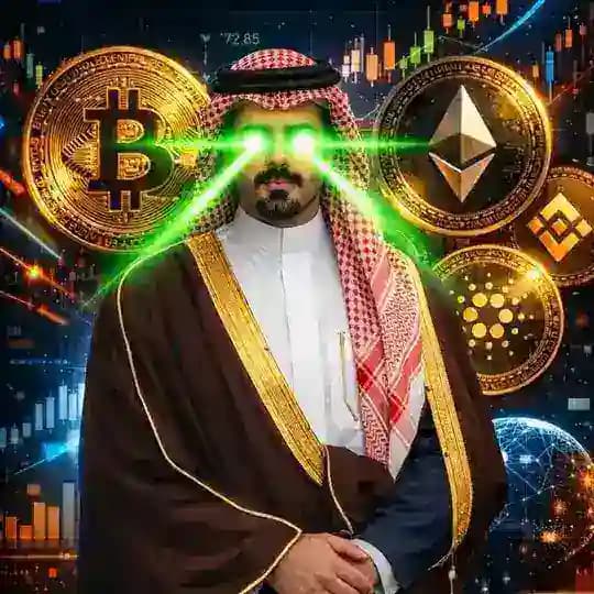The Arabian Titan