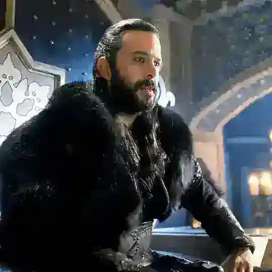 مسلسل ألب أرسلان