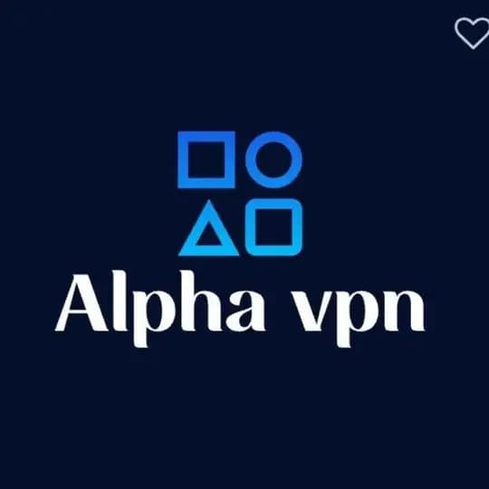 Alpha vpn