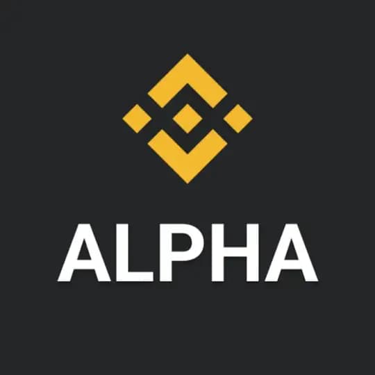 Alpha drops