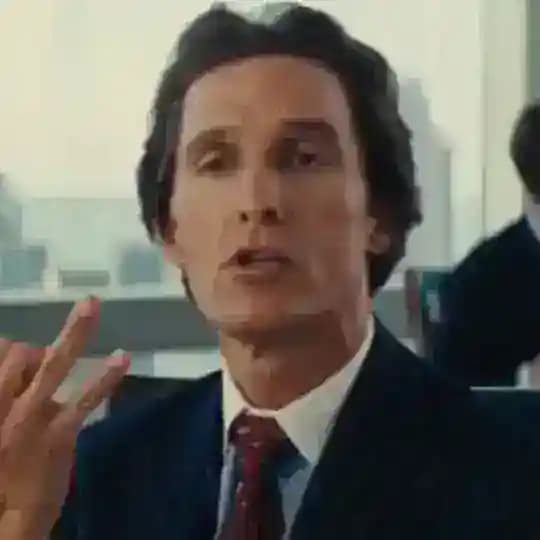 The Wolf of CT