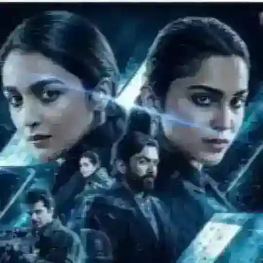 Alpha Hindi Movie