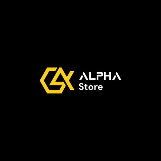 Alpha - Game Store Profile