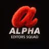 ALPHA EDITORS SQUAD
