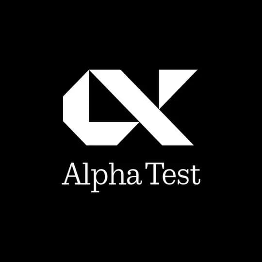 Alpha Test | Community ✨