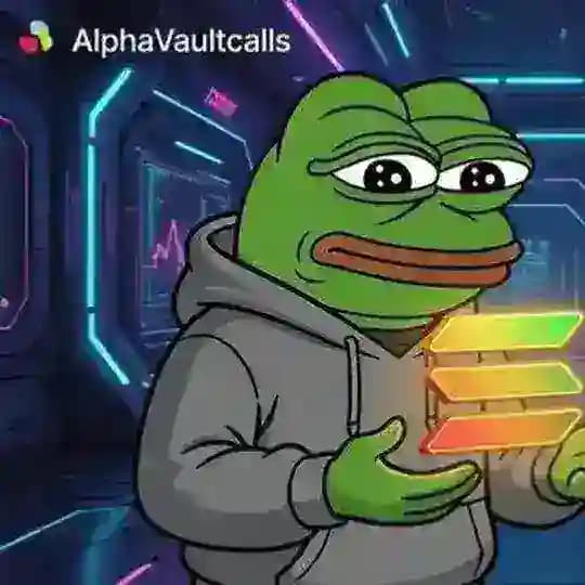 AlphaVault X 1000 π
