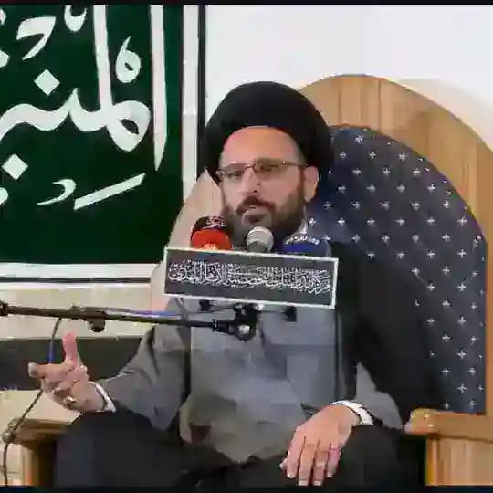 السيد أسعد القاضي