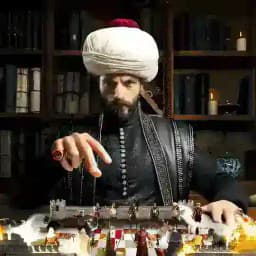 মেহমেদ ফাতিহ্ সুলতান সিজন ৩ Profile