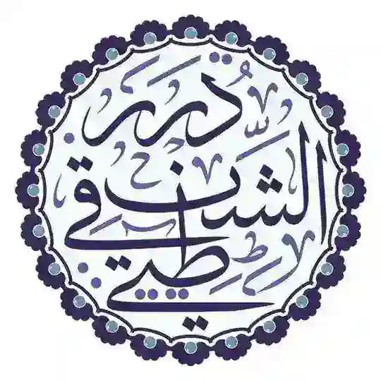 درر الشيخ محمد الشنقيطي