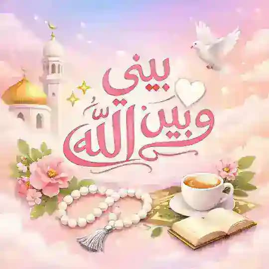 🤍 بيني وبين الله 🤍