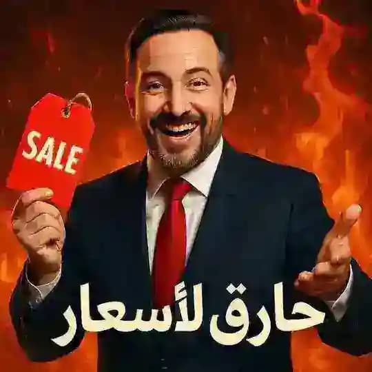 حرق الاسعار تعال يمي اسعار الصين