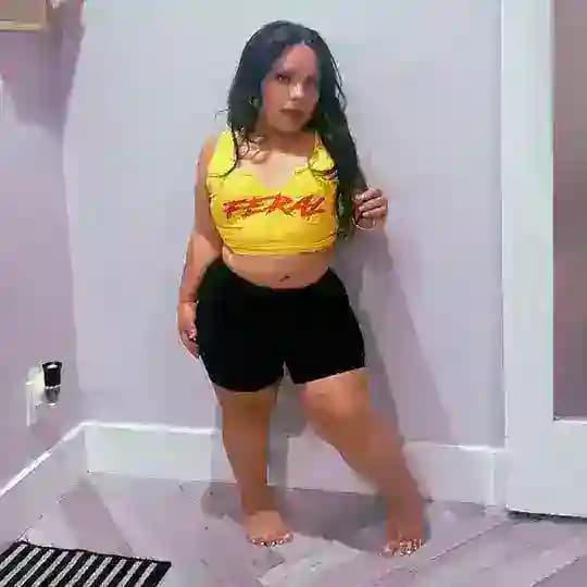 PAMELA ALYNA MIDGET😍🔥