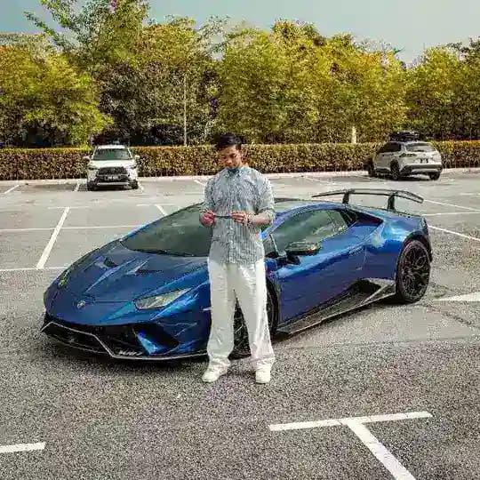 amad ck trader padu