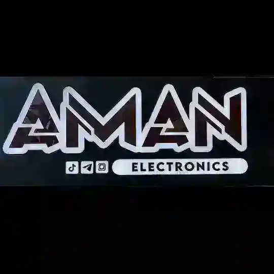 Aman Electronics 📱💻🎮🖨🖥