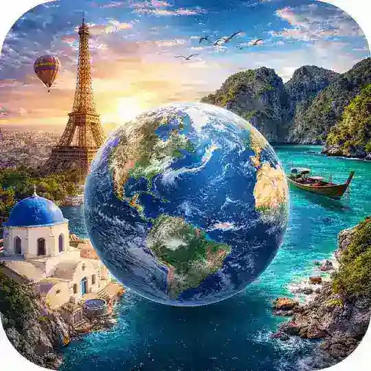 โลกนี้โคตรสวย🌍